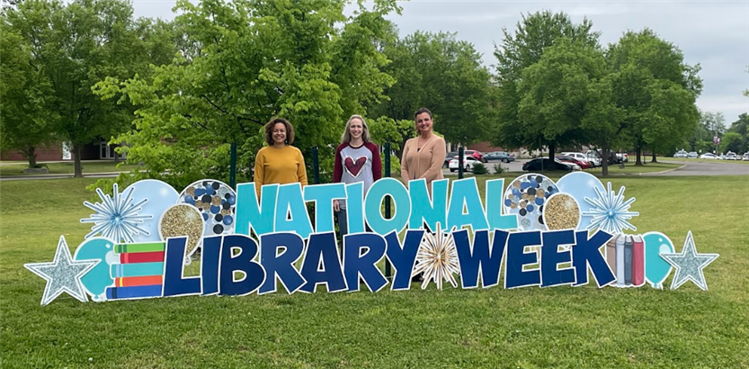 Williamson County schools celebrate National Library Week